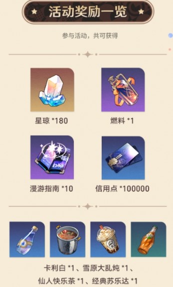 崩坏星穹铁道年度开拓报告在哪看 崩坏星穹铁道星穹列车年度开拓报告活动入口分享