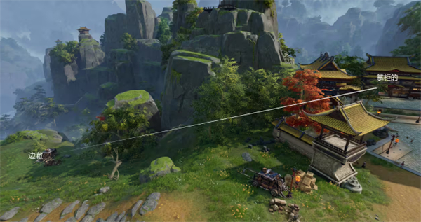 剑网3奇遇太行道任务全流程攻略