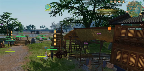 剑网3奇遇枫林酒任务全流程攻略