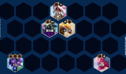 金铲铲之战s11幽魂千珏阵容怎么搭配 金铲铲之战s11幽魂千珏阵容选择推荐