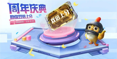 和平精英五周年庆有什么福利活动 和平精英五周年庆活动一览