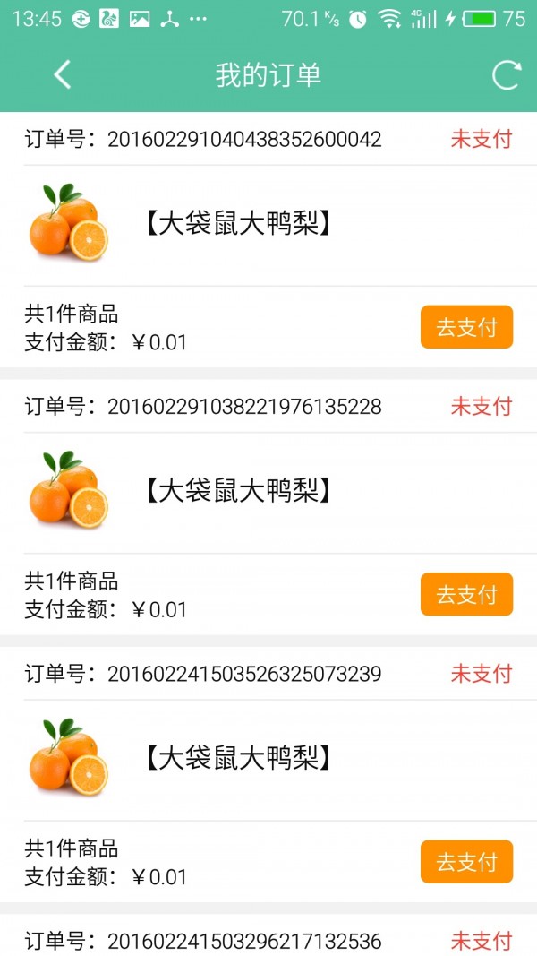 大袋鼠
