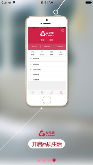 友品集全球购