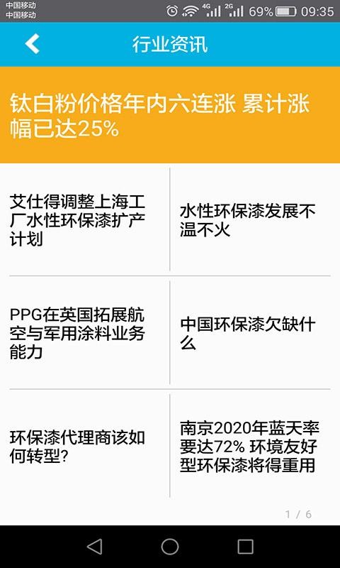 环保漆
