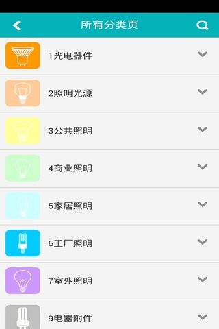 面阵LED