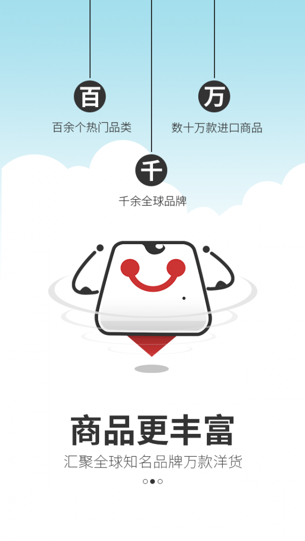 聚洋货