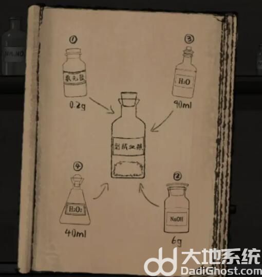 山河旅探第三章案件怎么过 山河旅探第三章案件推理攻略