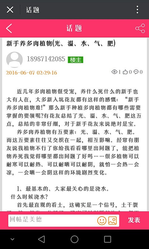 幸福花缘花卉