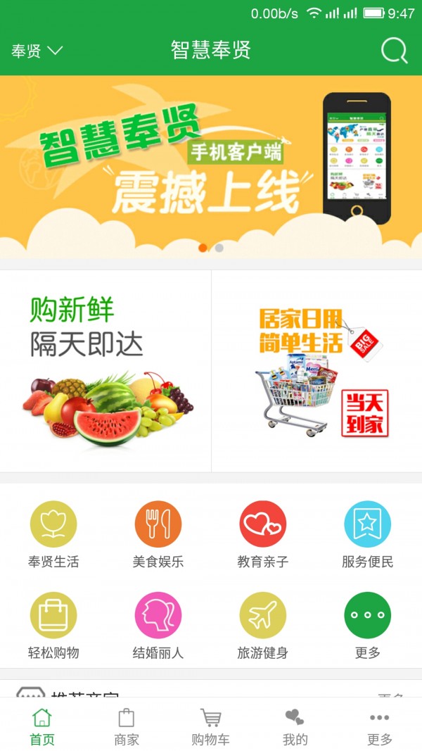智慧奉贤