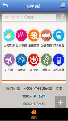 厨房e族