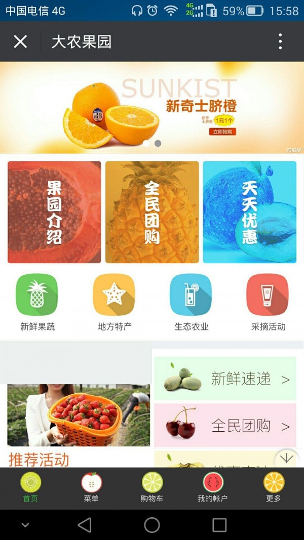 大农仙果