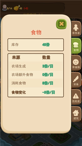 僵尸危城