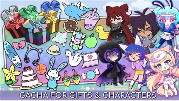 加查生活(Gacha Life)