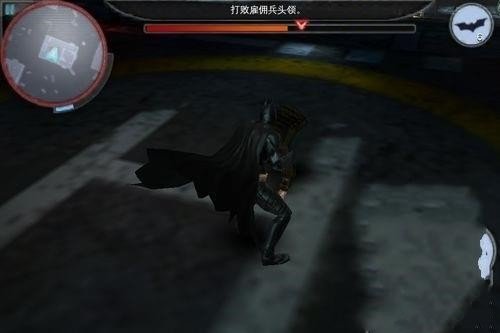 蝙蝠侠黑暗骑士崛起手游正版