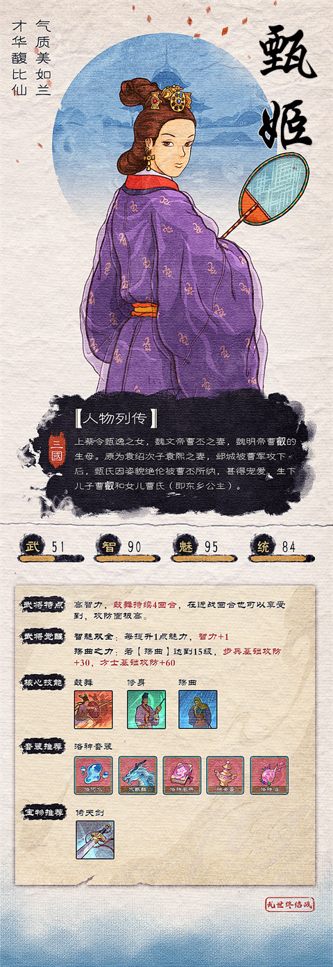 乱世终结战