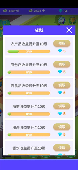 我的迷你市场
