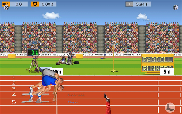 ragdoll runners手机版