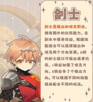 出发吧麦芬什么角色好 出发吧麦芬初始角色职业选择攻略