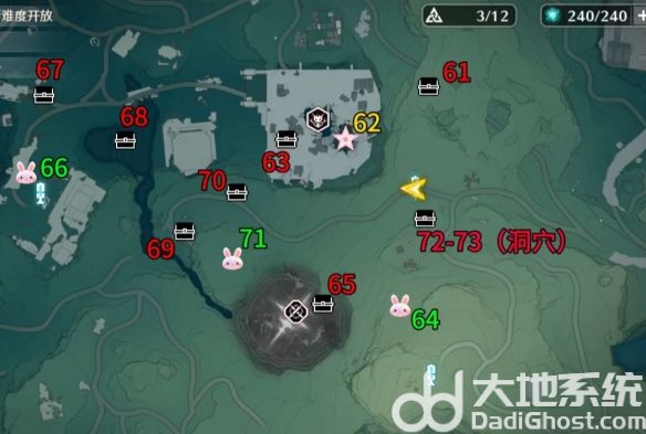 鸣潮归墟港市宝箱位置在哪 鸣潮归墟港市宝箱位置大全一览