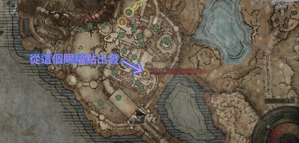 老头环dlc黄金树幽影塔之镇仓库怎么进 艾尔登法环黄金树幽影塔之镇仓库进入方法