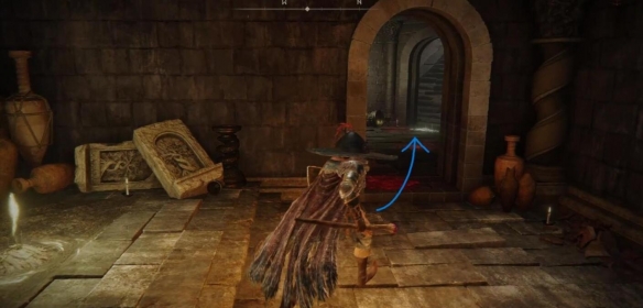 老头环dlc黄金树幽影塔之镇仓库怎么进 艾尔登法环黄金树幽影塔之镇仓库进入方法