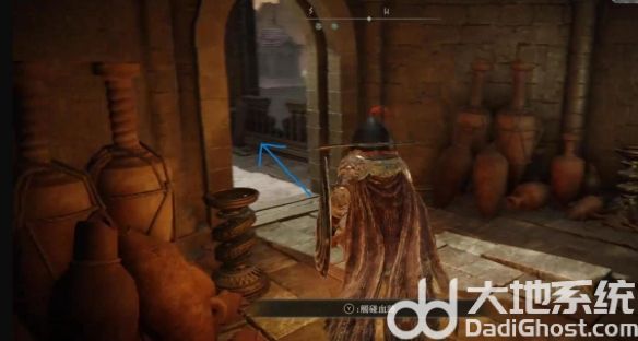 老头环dlc黄金树幽影塔之镇仓库怎么进 艾尔登法环黄金树幽影塔之镇仓库进入方法