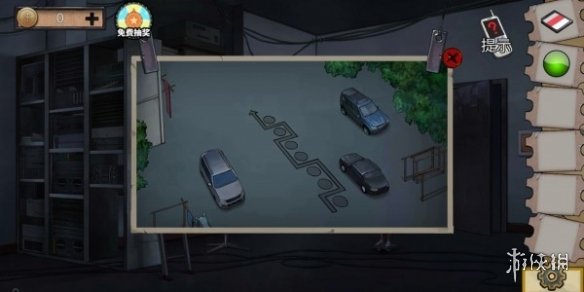 《密室逃脱绝境系列11游乐园》第六章怎么过 第6章通关技巧