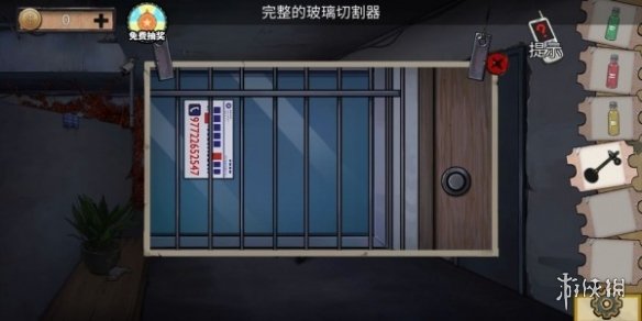 《密室逃脱绝境系列11游乐园》第六章怎么过 第6章通关技巧