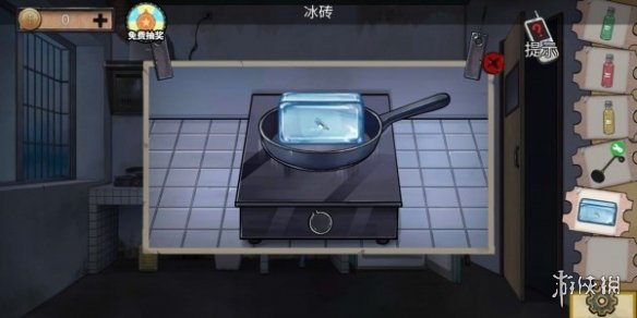 《密室逃脱绝境系列11游乐园》第六章怎么过 第6章通关技巧