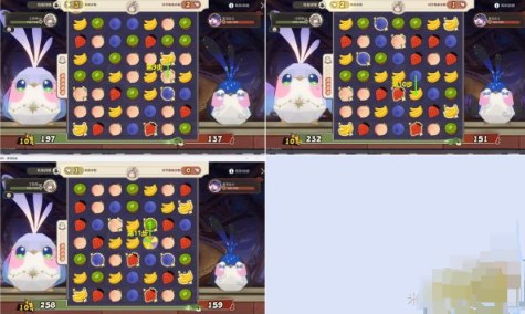 崩坏星穹铁道折纸小鸟最终的挑战怎么通关 星穹铁道折纸小鸟对对碰第五关图文攻略