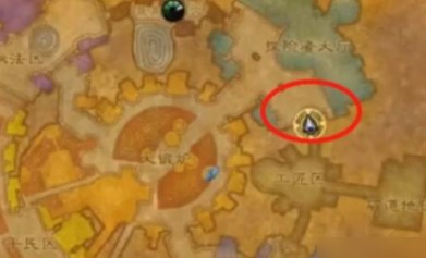 魔兽世界传家之宝商人在哪 魔兽世界传家之宝商人坐标大全