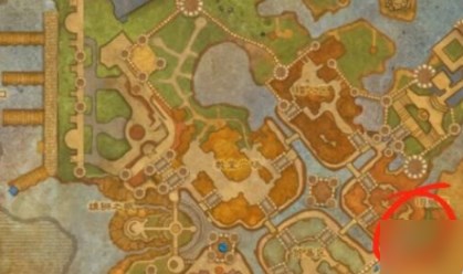 魔兽世界传家之宝商人在哪 魔兽世界传家之宝商人坐标大全
