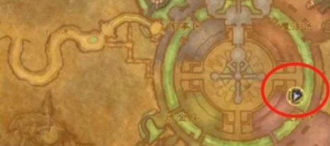魔兽世界传家之宝商人在哪 魔兽世界传家之宝商人坐标大全