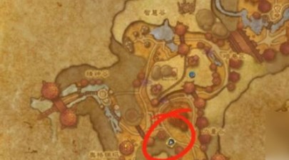 魔兽世界传家之宝商人在哪 魔兽世界传家之宝商人坐标大全