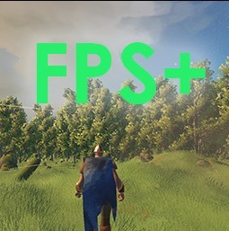 英灵神殿帧数优化MOD