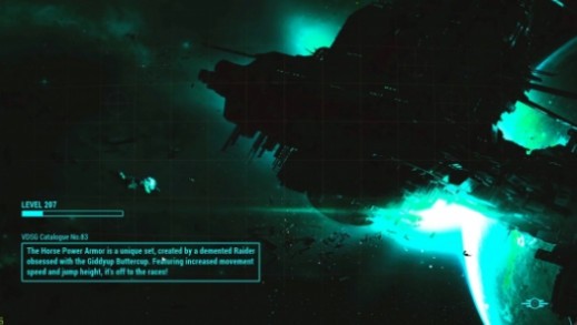 辐射4AlienIsolation载入画面MOD