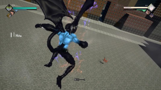 Jump大乱斗DevilmanMOD