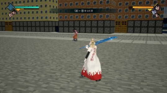 Jump大乱斗主角剑模型更改MOD