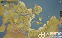 塔瑞斯世界全地图探索点位有哪些 塔瑞斯世界全地图探索点位大全