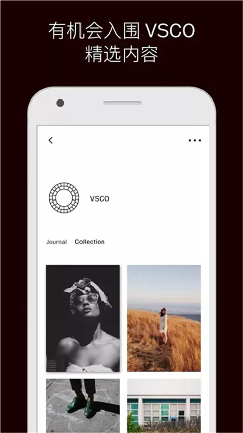VSCO华为手机可用版