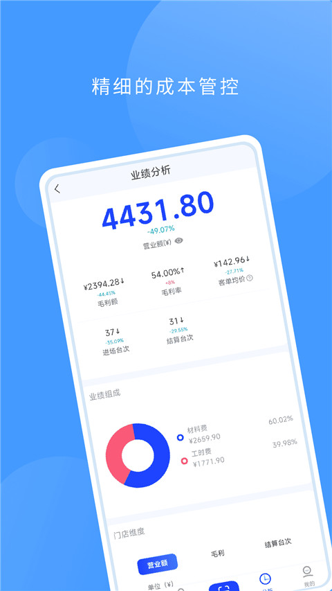 数字门店app