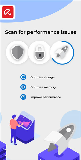 小红伞手机版(Avira Security)