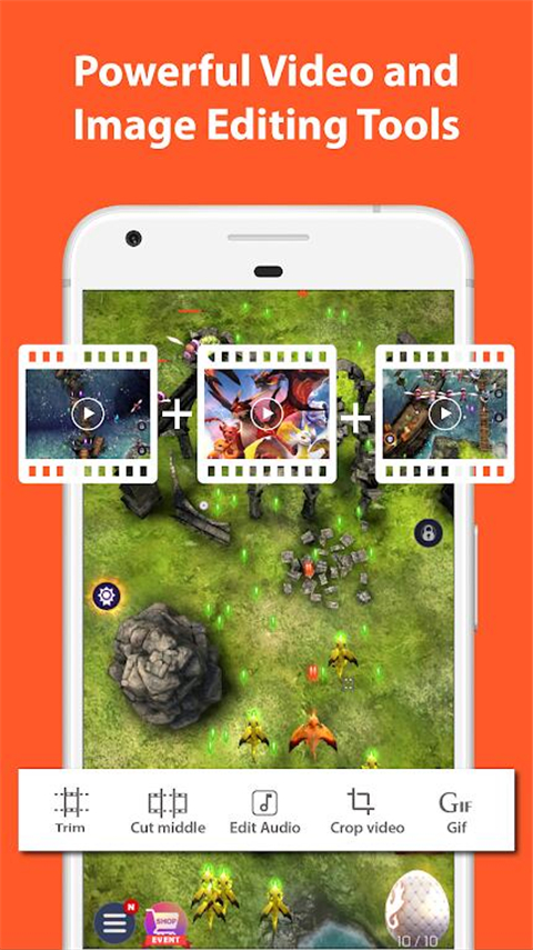 az screen recorder