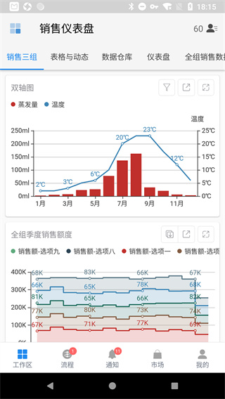 伙伴云App