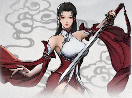 鬼谷八荒火舞女剑仙服饰MOD
