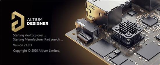Altium Designer2021中文(专业PCB板设计)