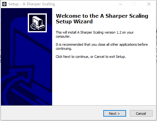 A Sharper Scaling(图像无损放大软件)