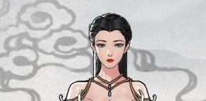 鬼谷八荒绝美比基尼小姐姐立绘捏脸MOD