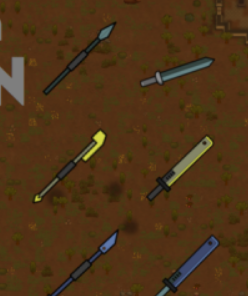 环世界升级原版武器v1.2MOD