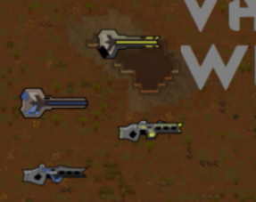 环世界升级原版武器v1.2MOD